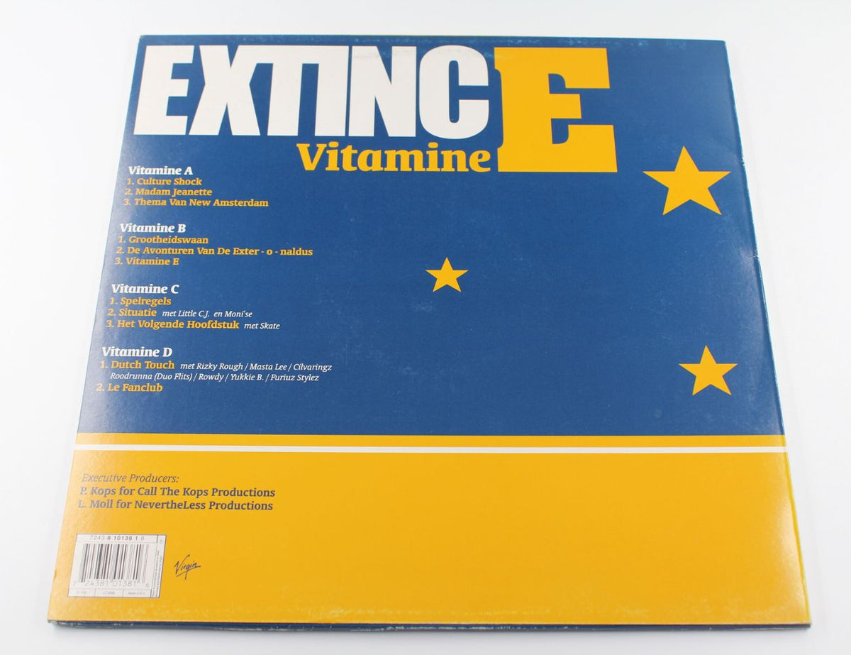 Extince - Vitamine E