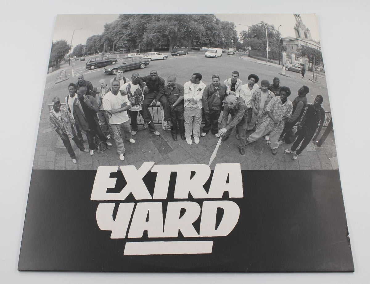 Various Artists - Extra Yard (The Bouncement Revolution)