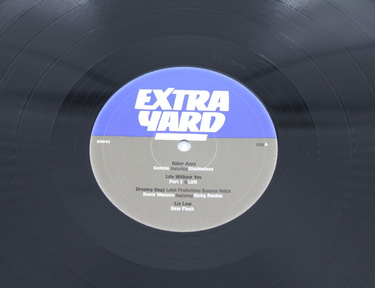 Various Artists - Extra Yard (The Bouncement Revolution)