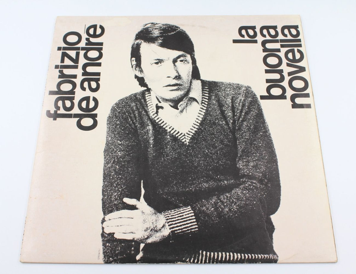 Fabrizio De André - La Buona Novella