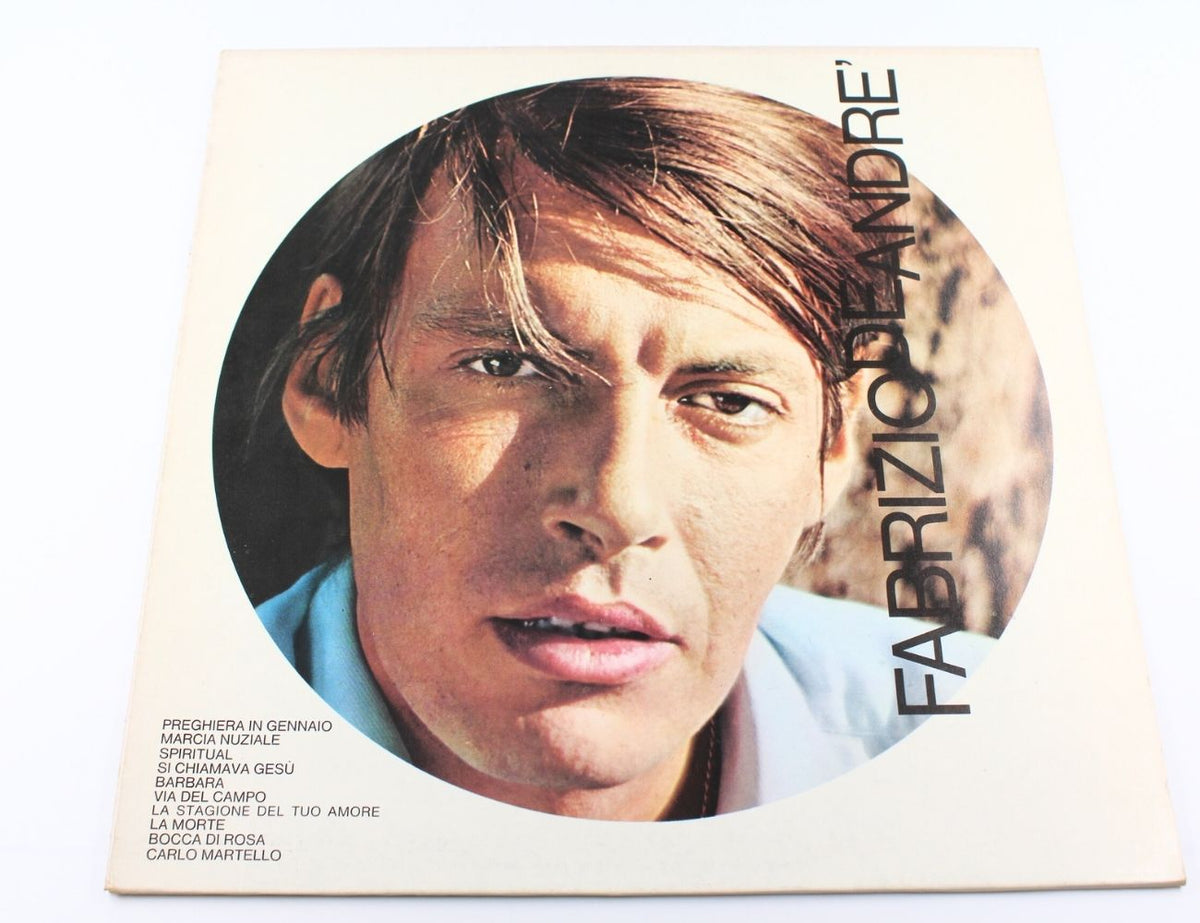 Fabrizio De André - Volume 1