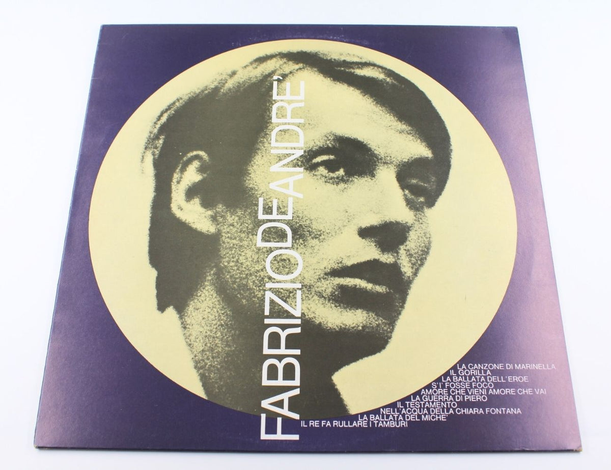 Fabrizio De André - Volume 3