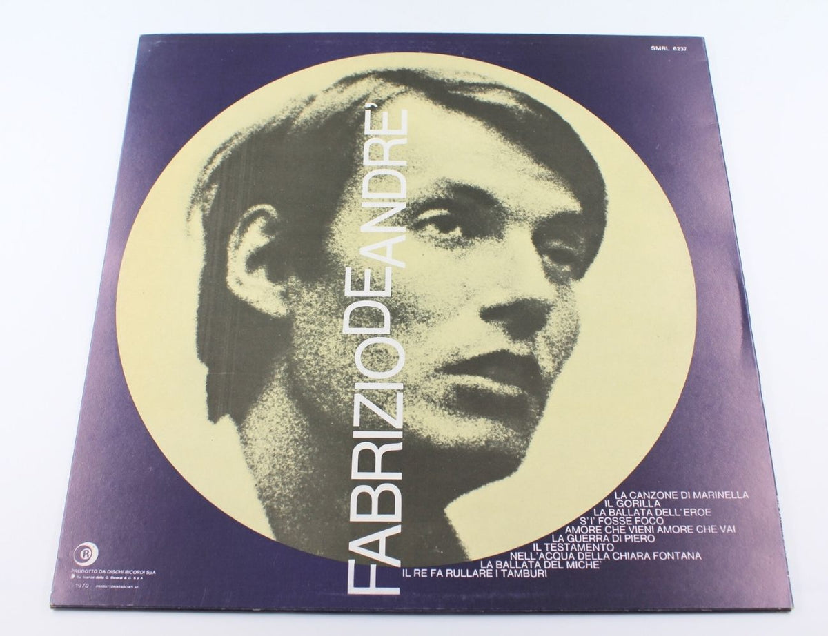 Fabrizio De André - Volume 3