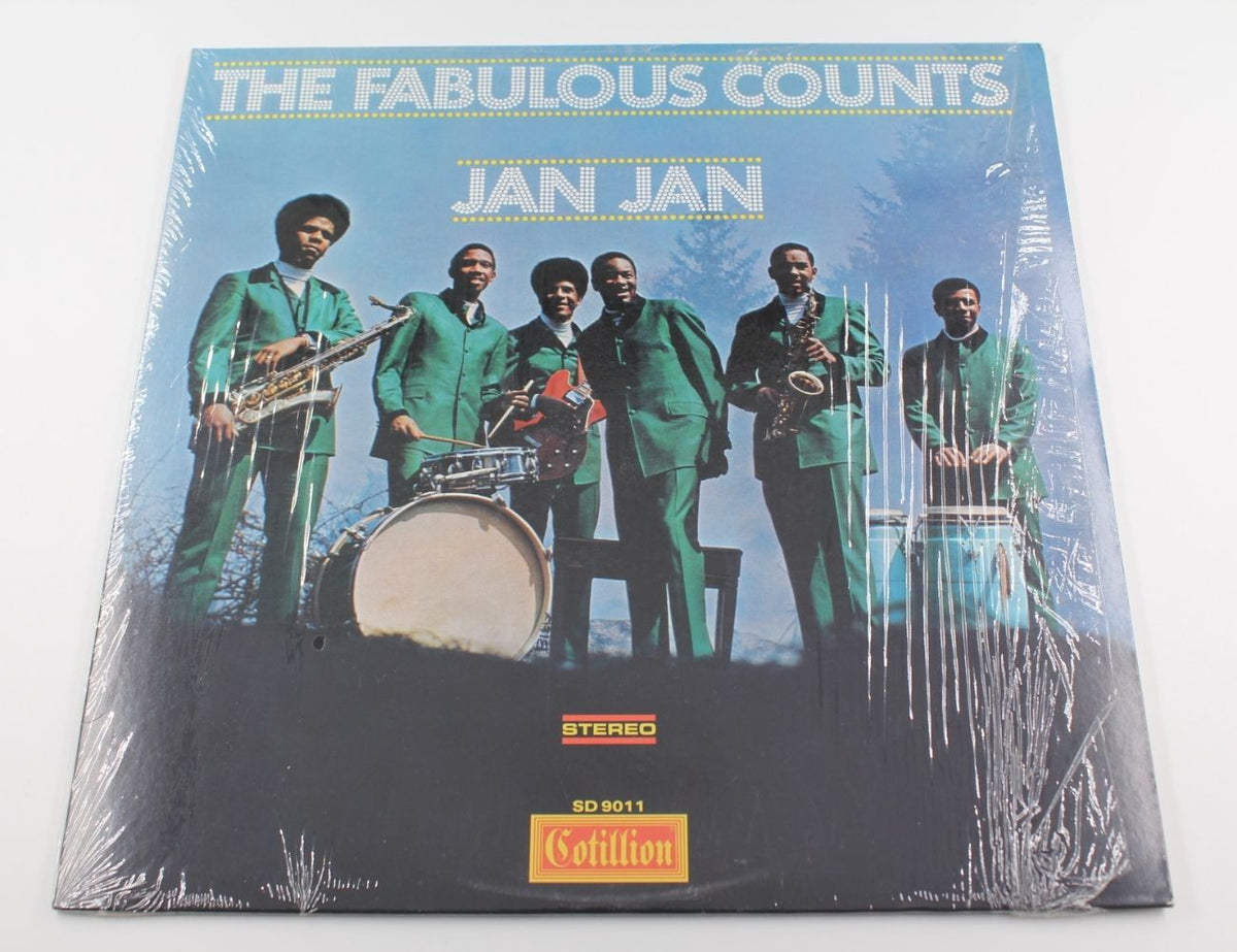 Fabulous Counts - Jan Jan