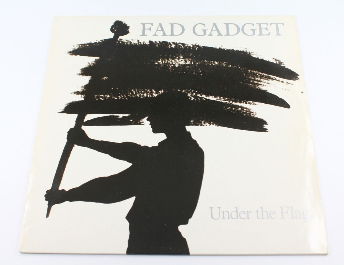 Fad Gadget - Under The Flag