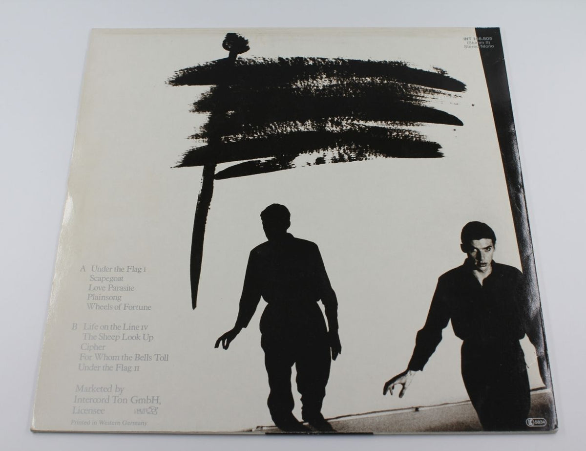 Fad Gadget - Under The Flag
