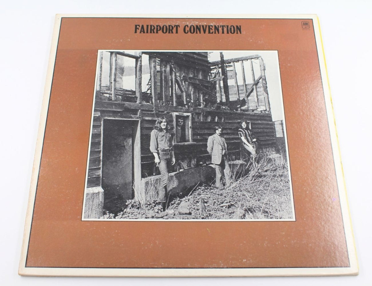 Fairport Convention - Angel Delight