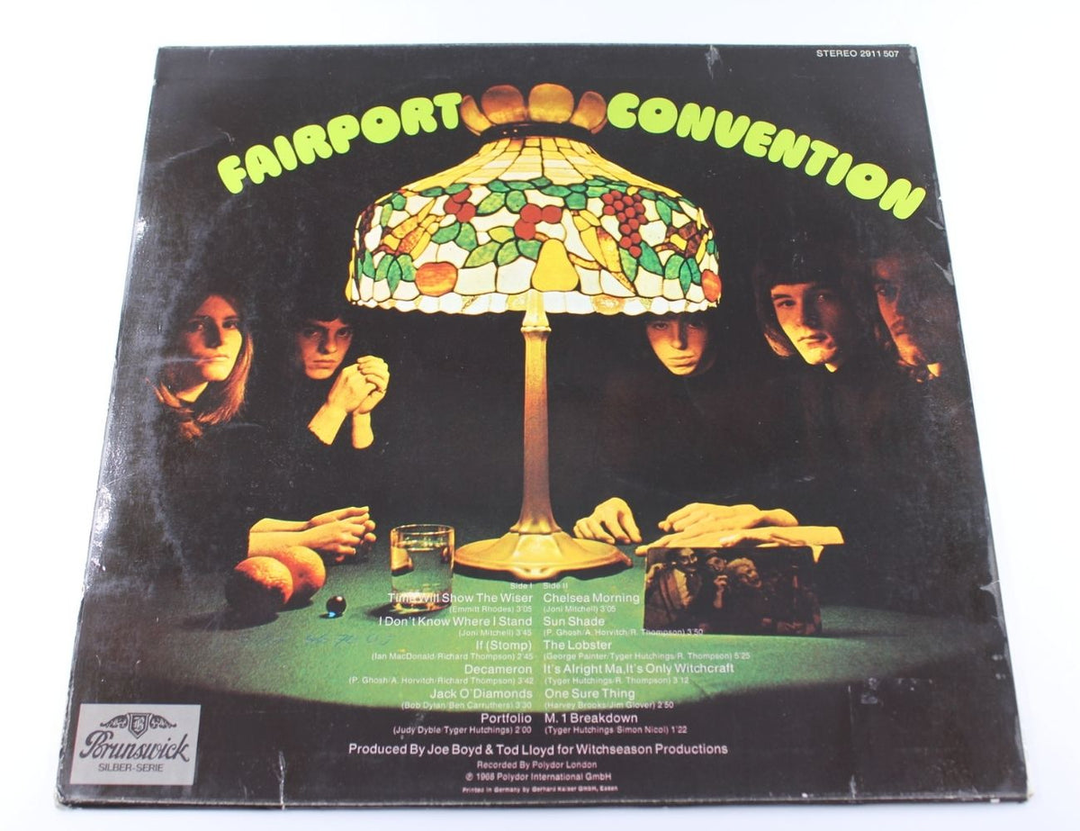 Fairport Convention - Same