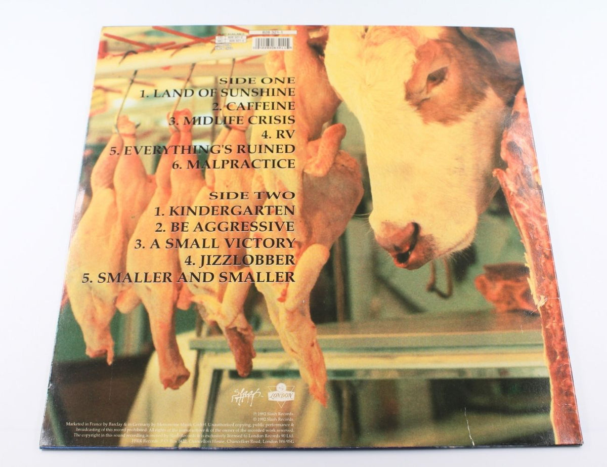 Faith No More - Angel Dust