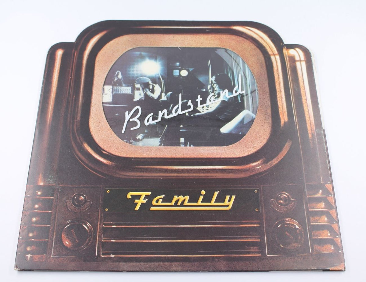 Family - Bandstand