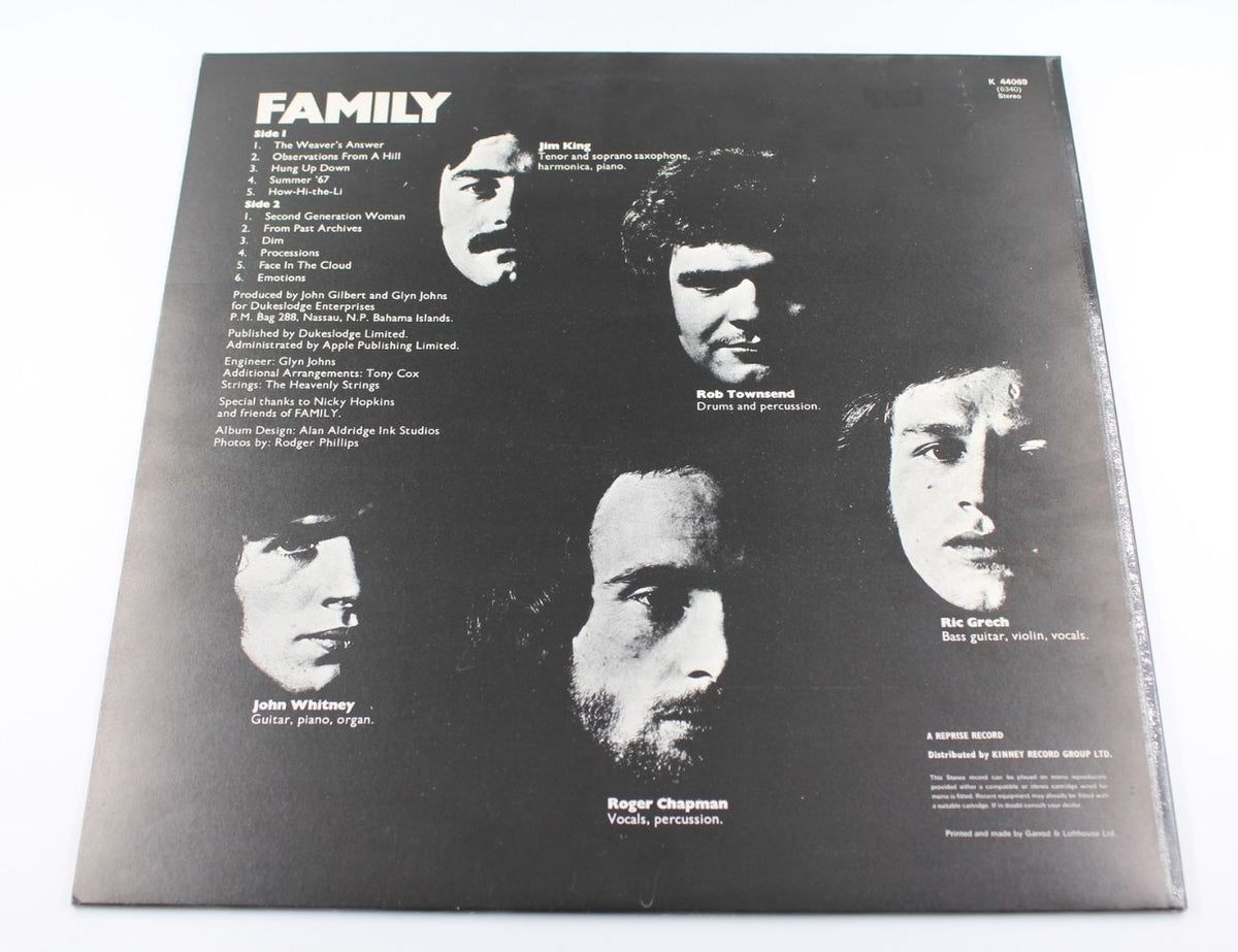 Family - Family Entertainment