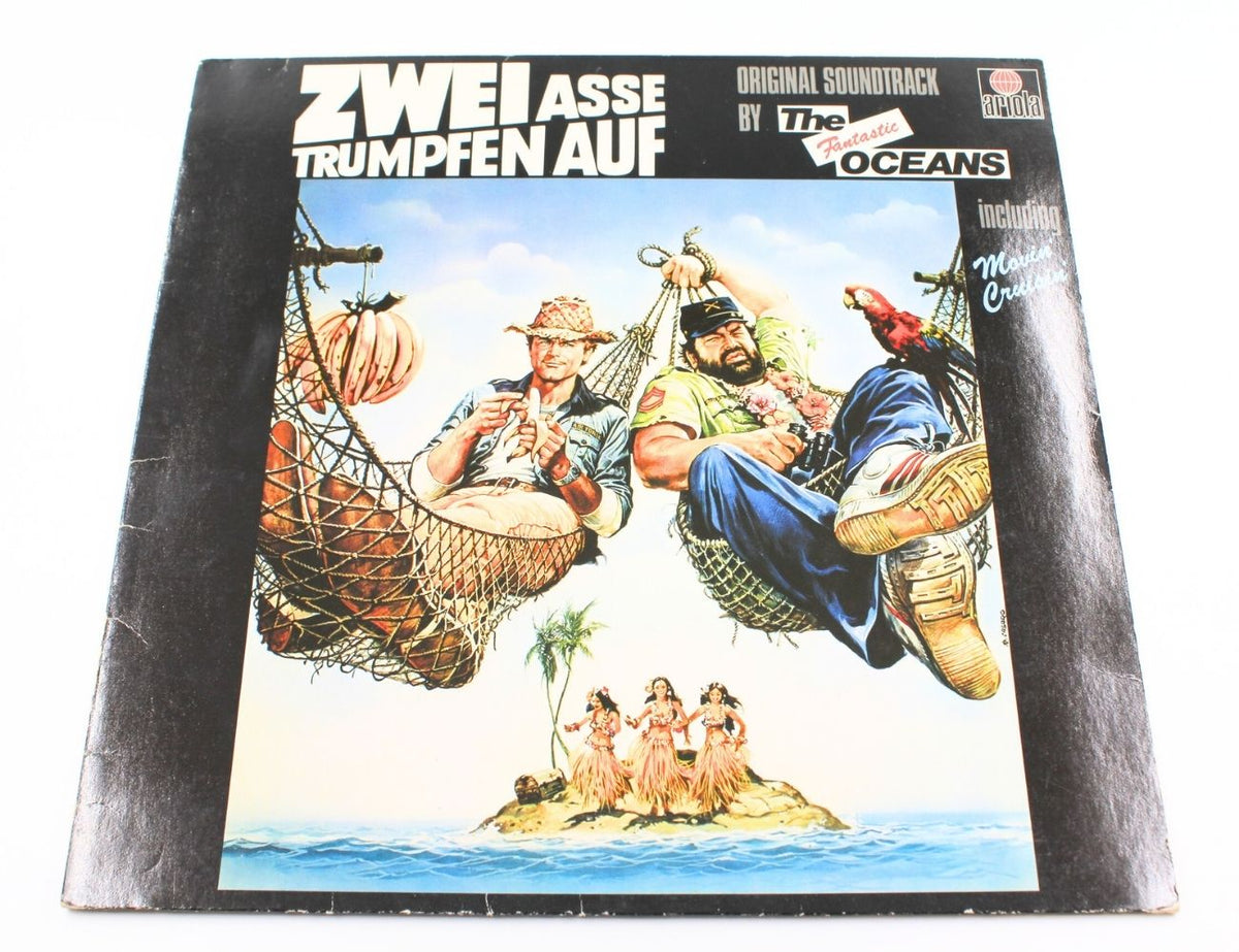 Fantastic Oceans - Zwei Asse Trumpfen Auf (Original Soundtrack)