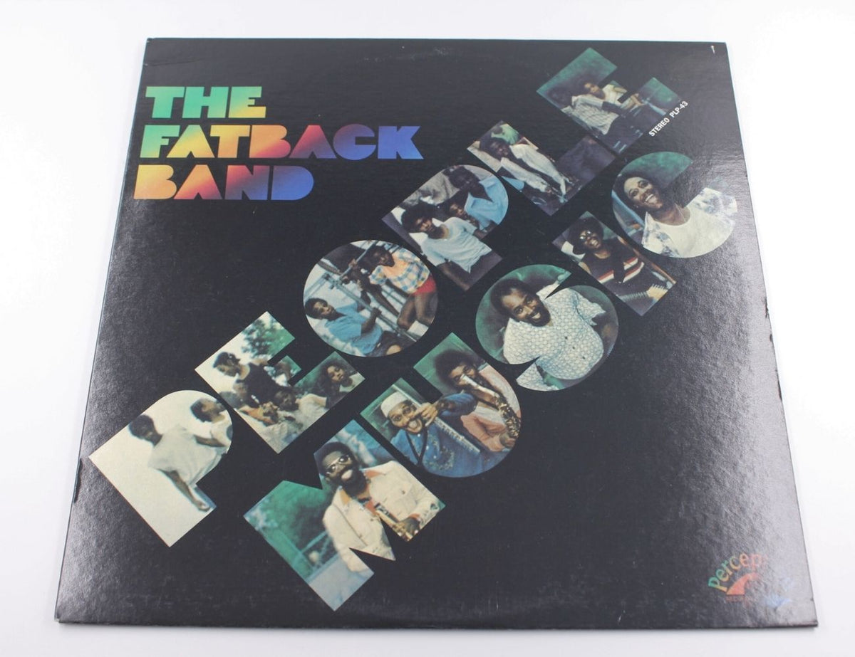 Fatback Band - People Music