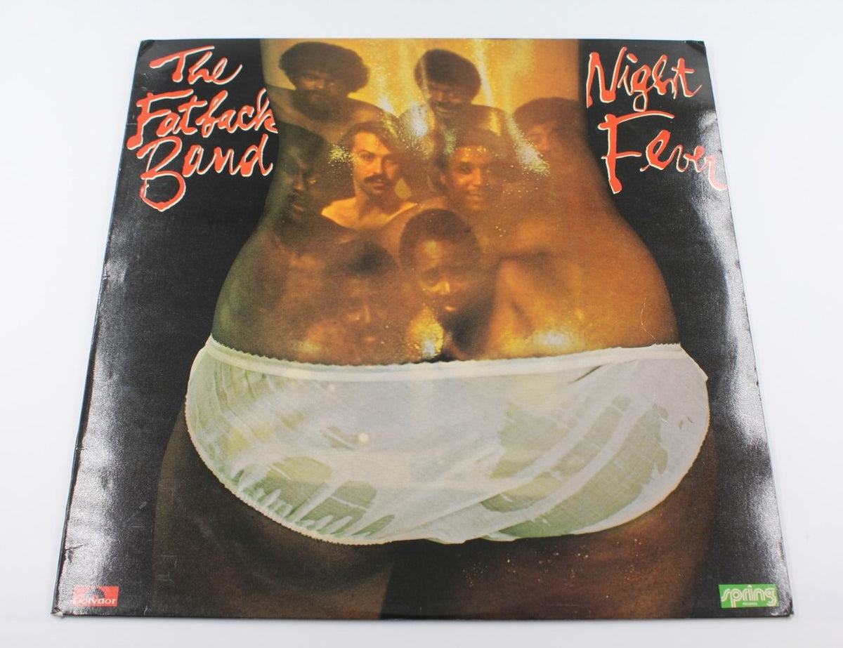 Fatback Band - Night Fever