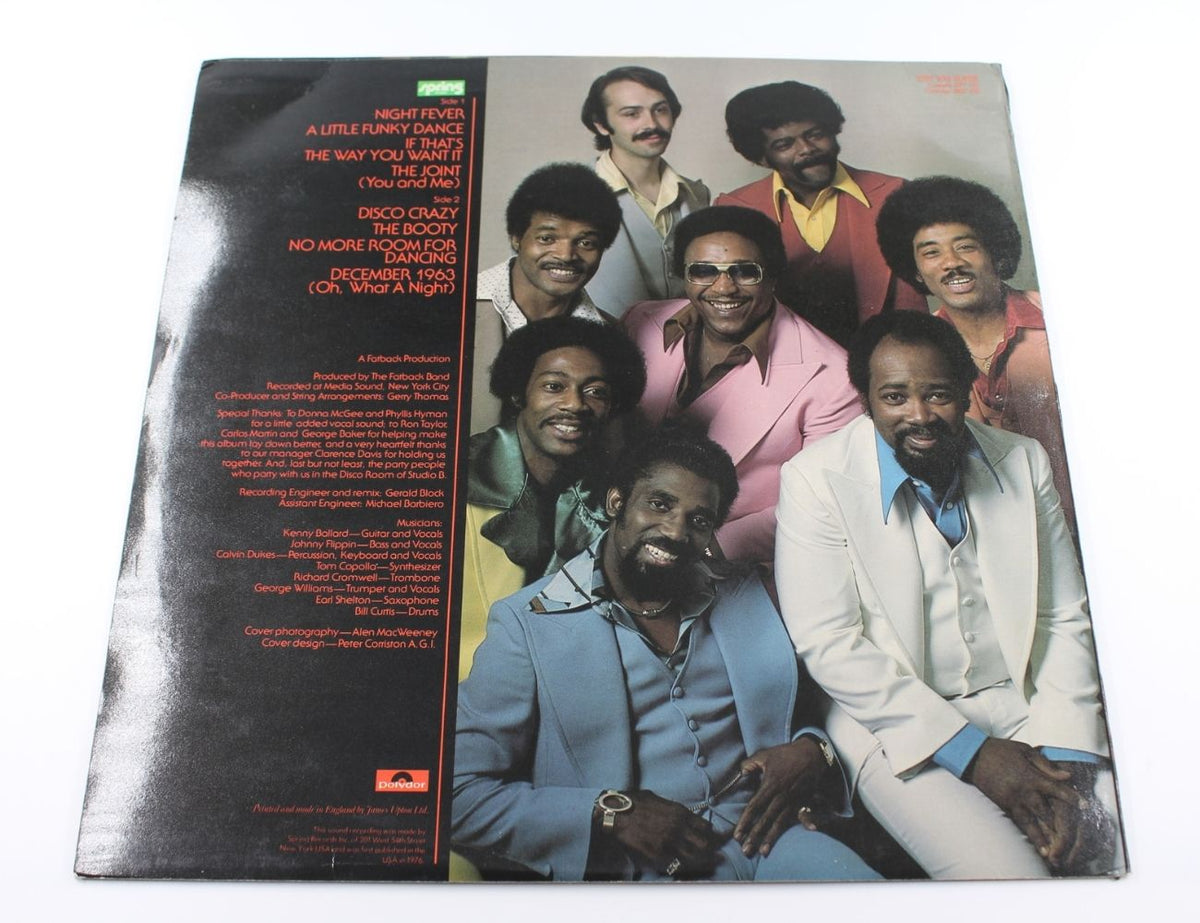 Fatback Band - Night Fever