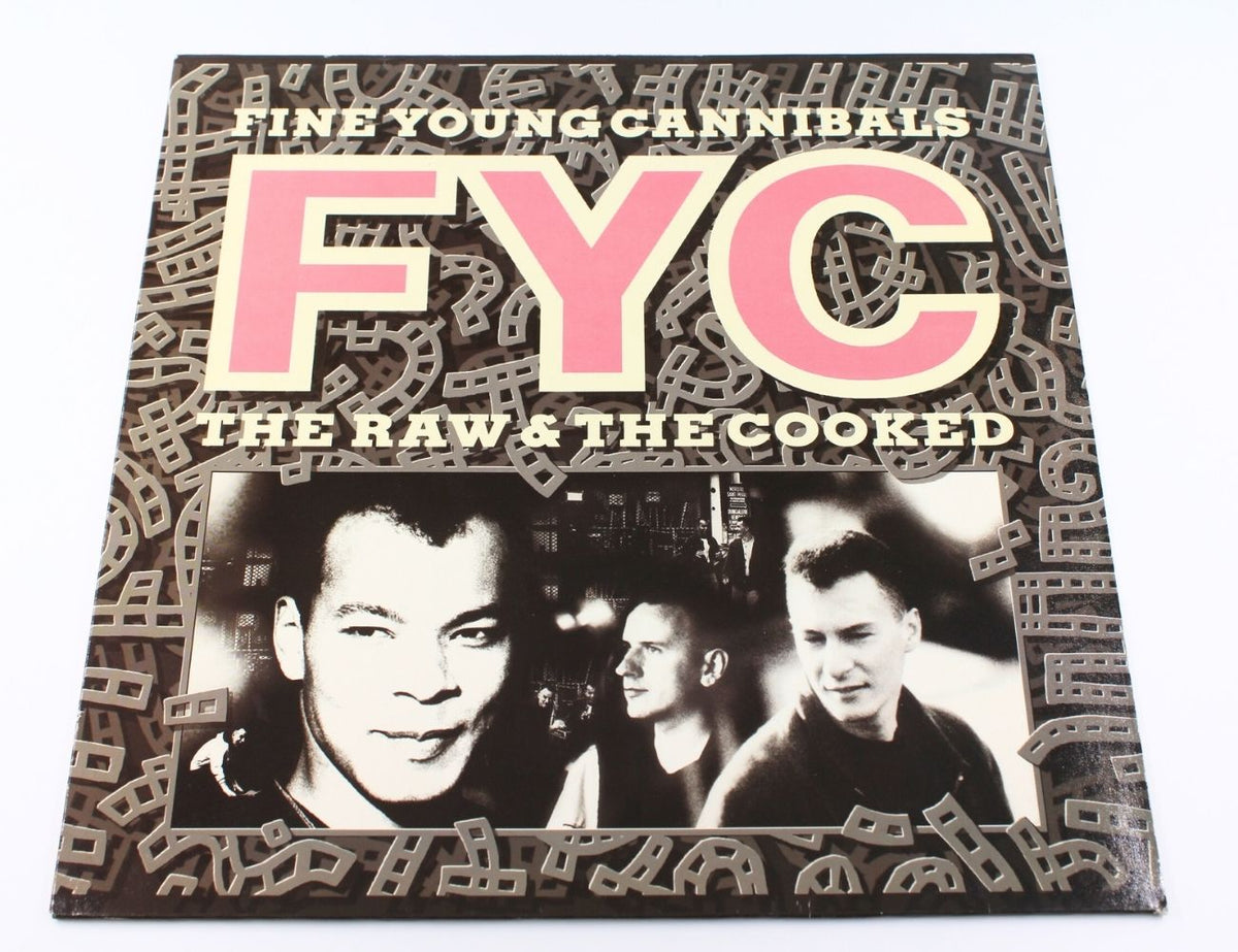 Fine Young Cannibals - The Raw &amp; The Cooked