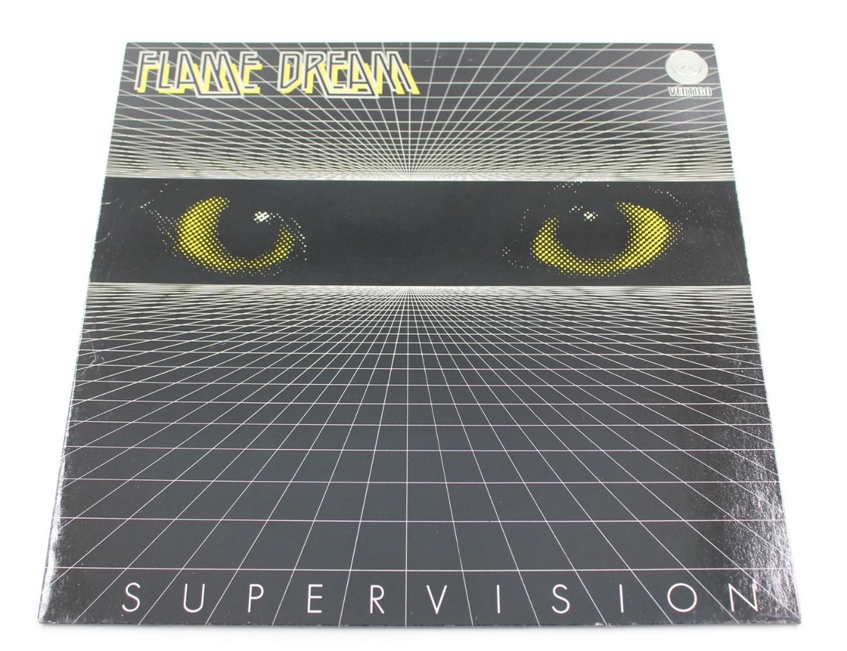 Flame Dream - Supervision