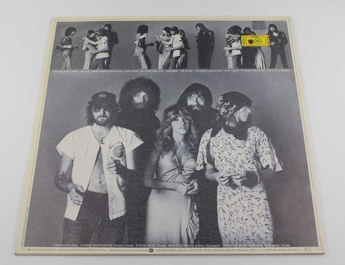 Fleetwood Mac - Rumours