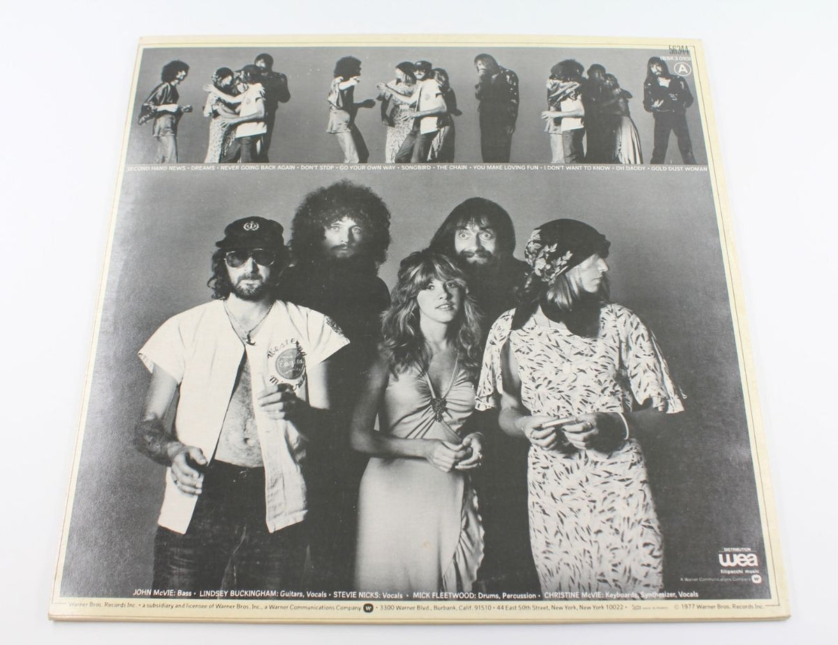 Fleetwood Mac - Rumours
