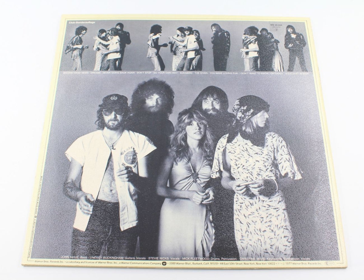 Fleetwood Mac - Rumours
