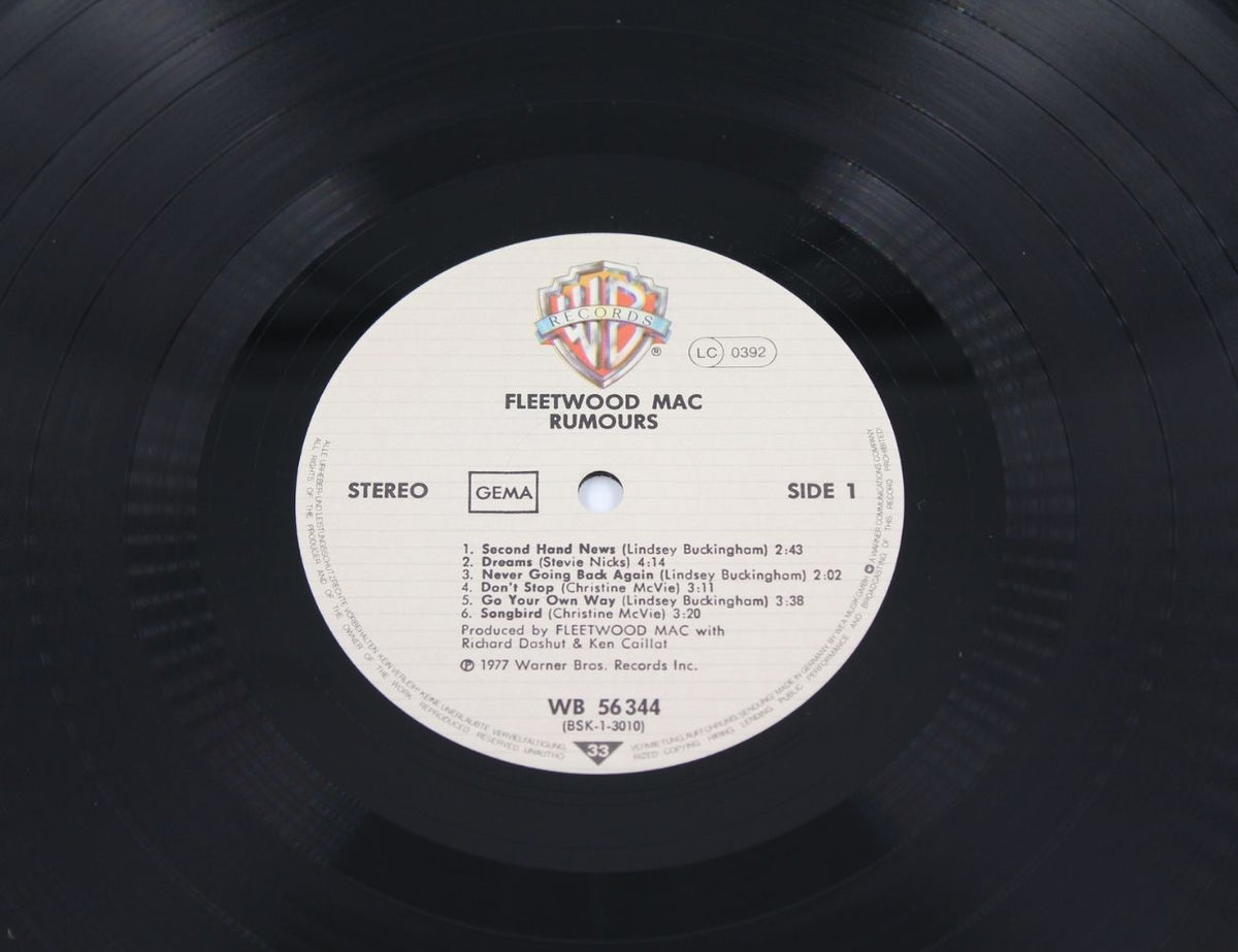 Fleetwood Mac - Rumours