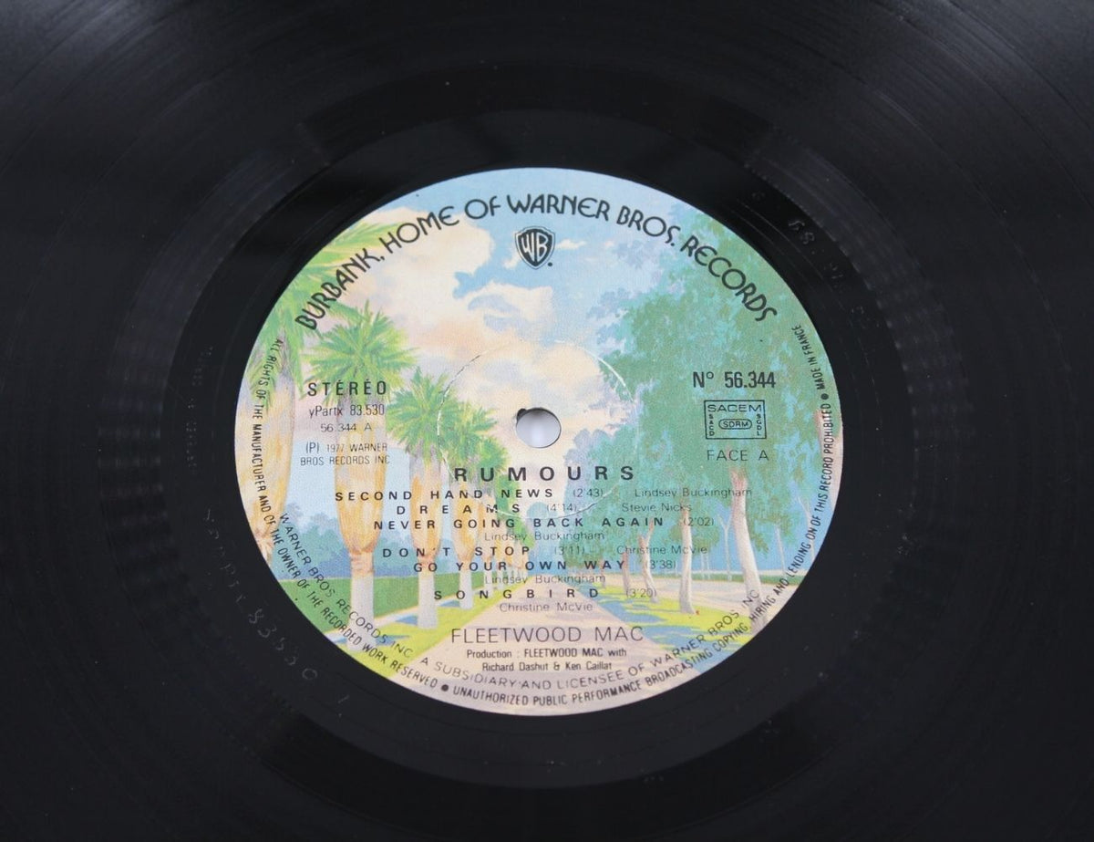 Fleetwood Mac - Rumours
