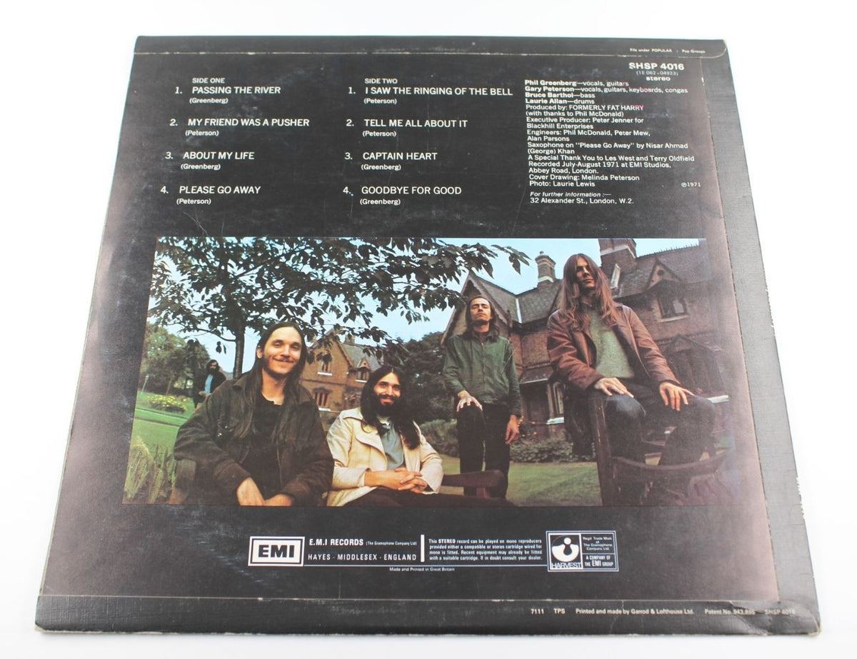 Formerly Fat Harry - Same