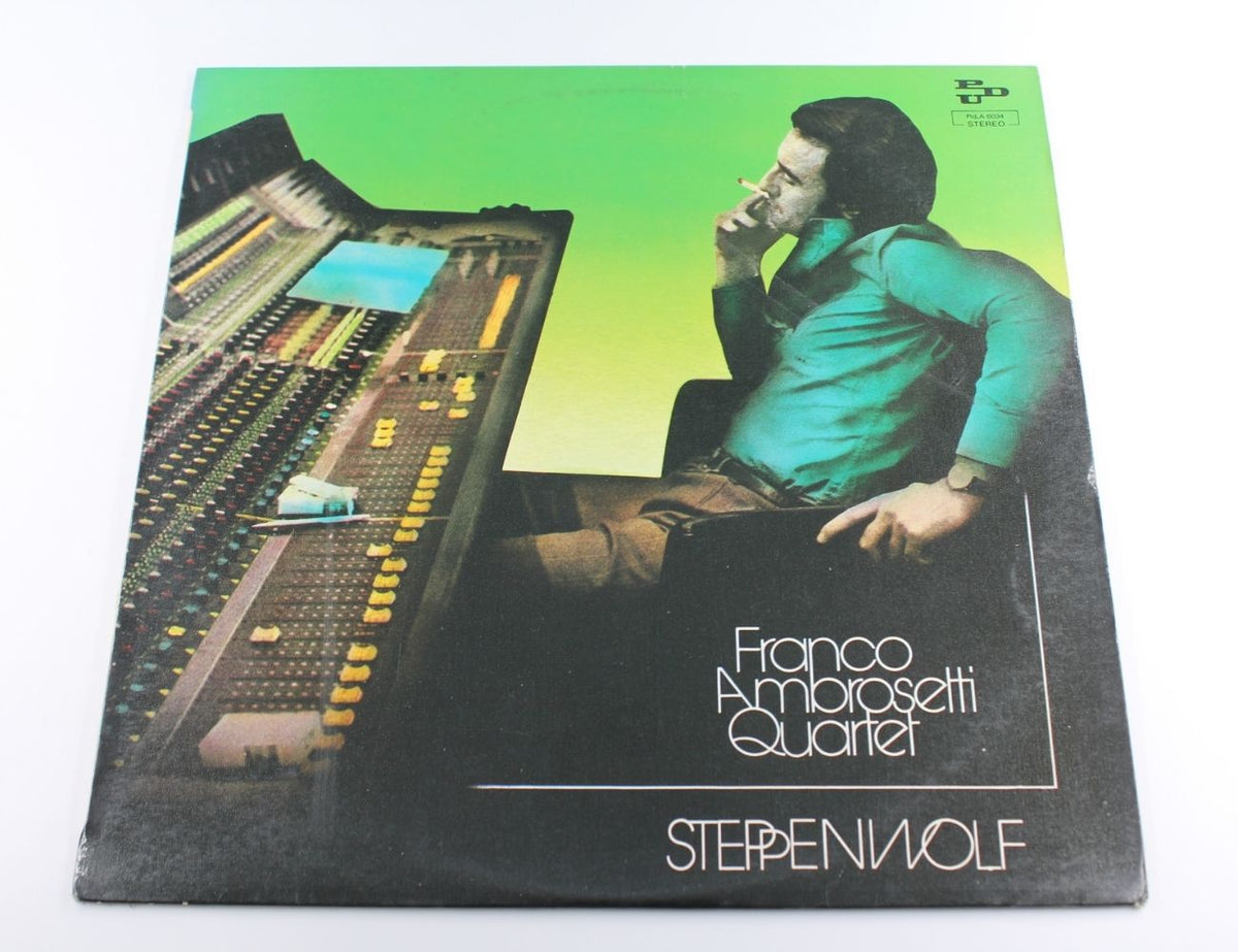 Franco Ambrosetti Quartet - Steppenwolf