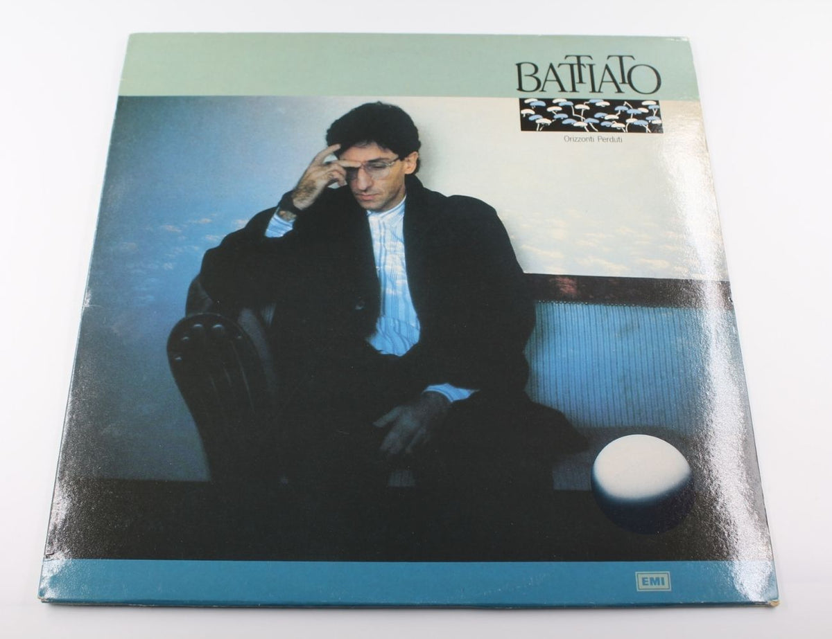 Battiato - Orizzonti Perduti