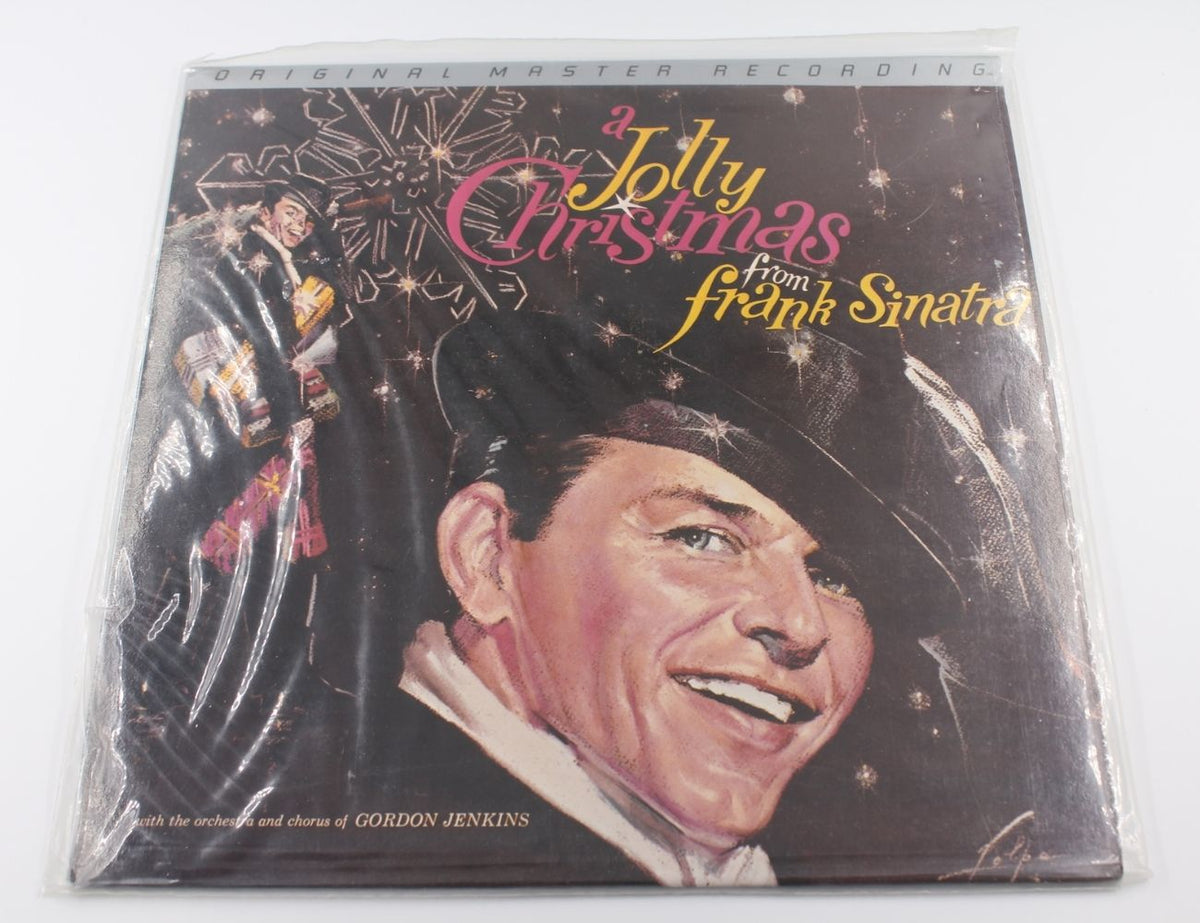 Frank Sinatra - A Jolly Christmas From Frank Sinatra