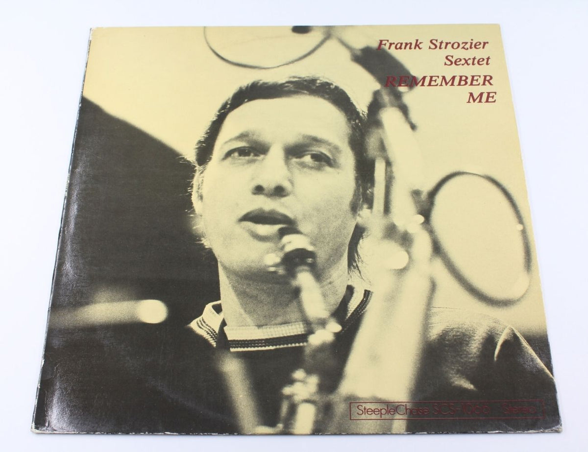 Frank Strozier Sextet - Remember Me