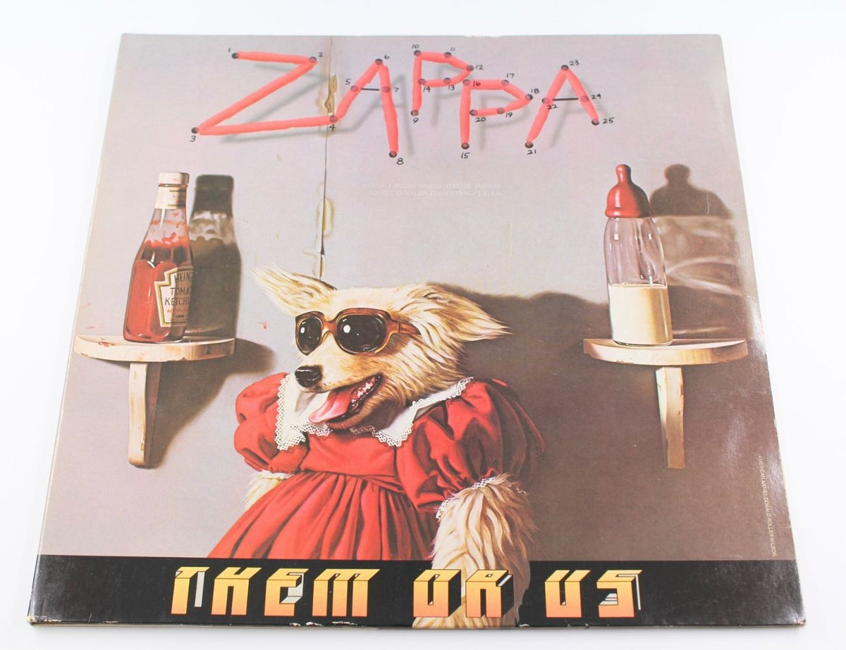 Zappa - Them Or Us