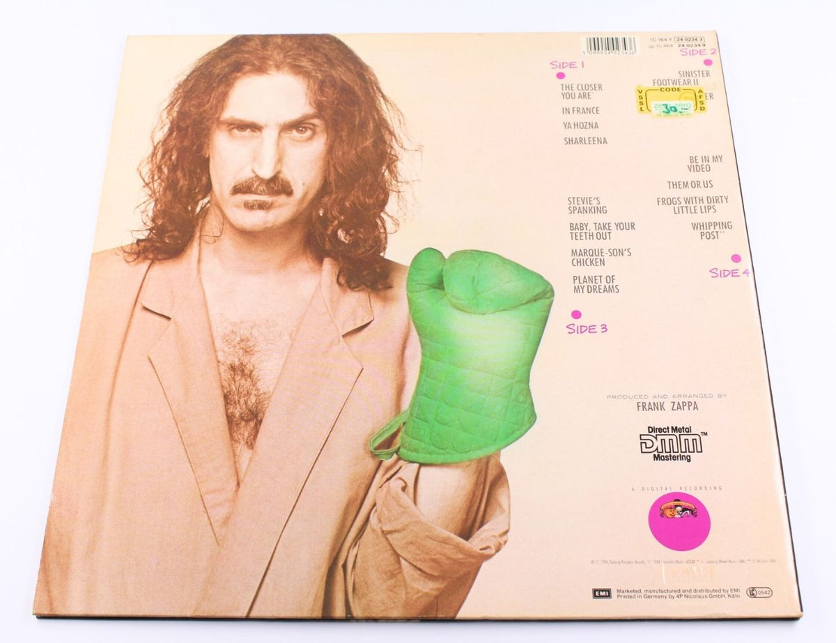 Zappa - Them Or Us