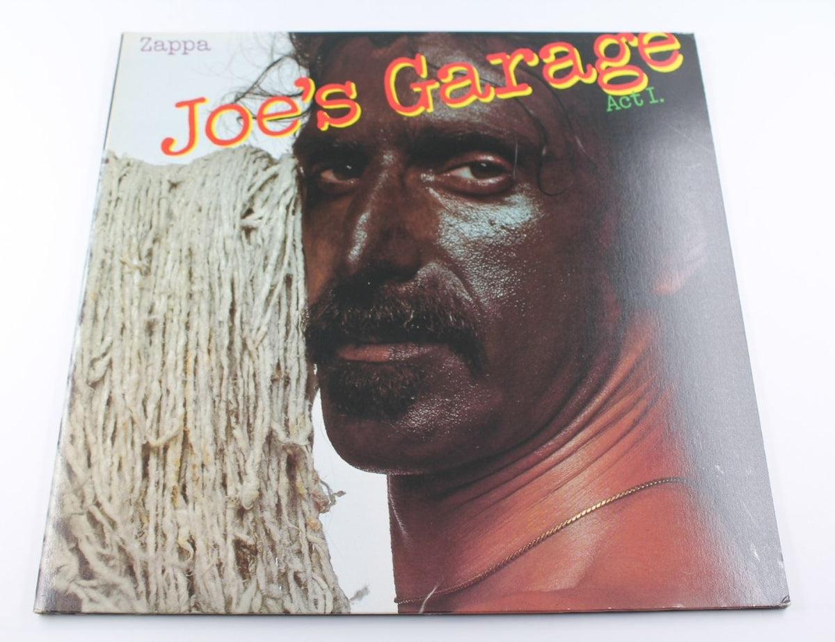 Zappa - Joe's Garage Act I