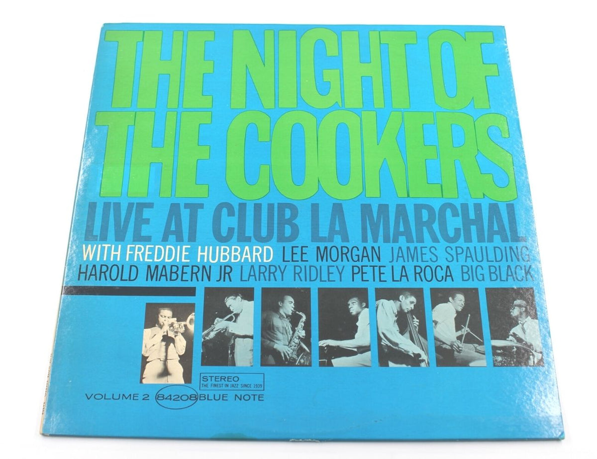 Freddie Hubbard - The Night Of The Cookers - Live At Club La Marchal - Volume 2