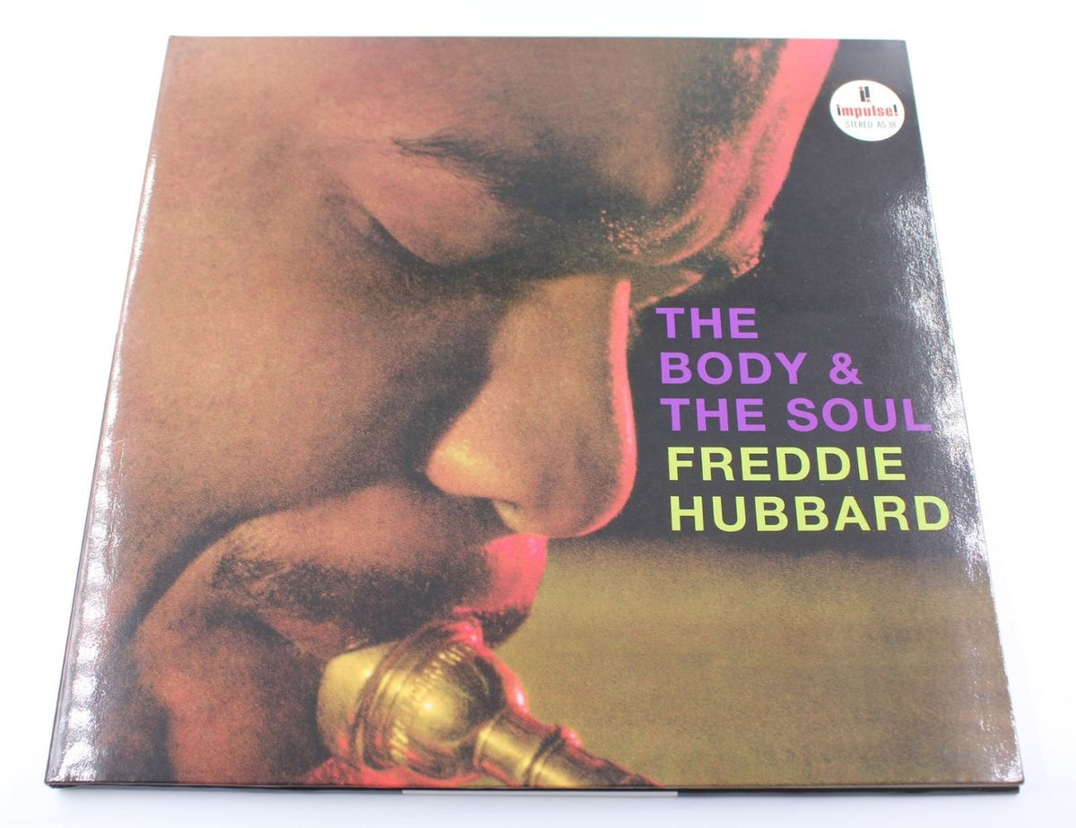 Freddie Hubbard - The Body & The Soul - Vinyl LP