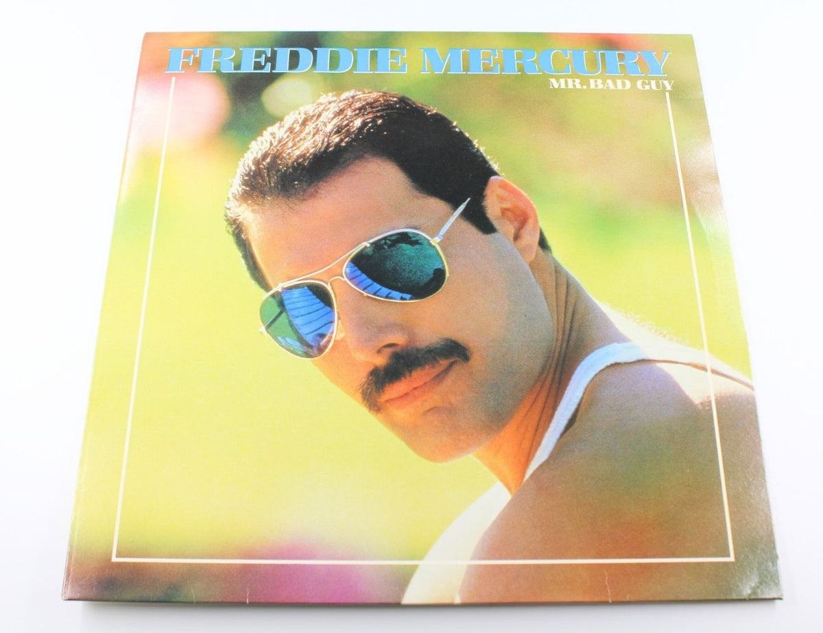 Freddie Mercury - Mr. Bad Guy