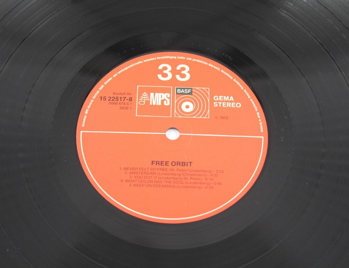 Free Orbit - Same