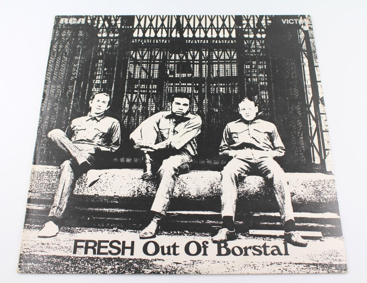 Fresh - Fresh Out Of Borstal