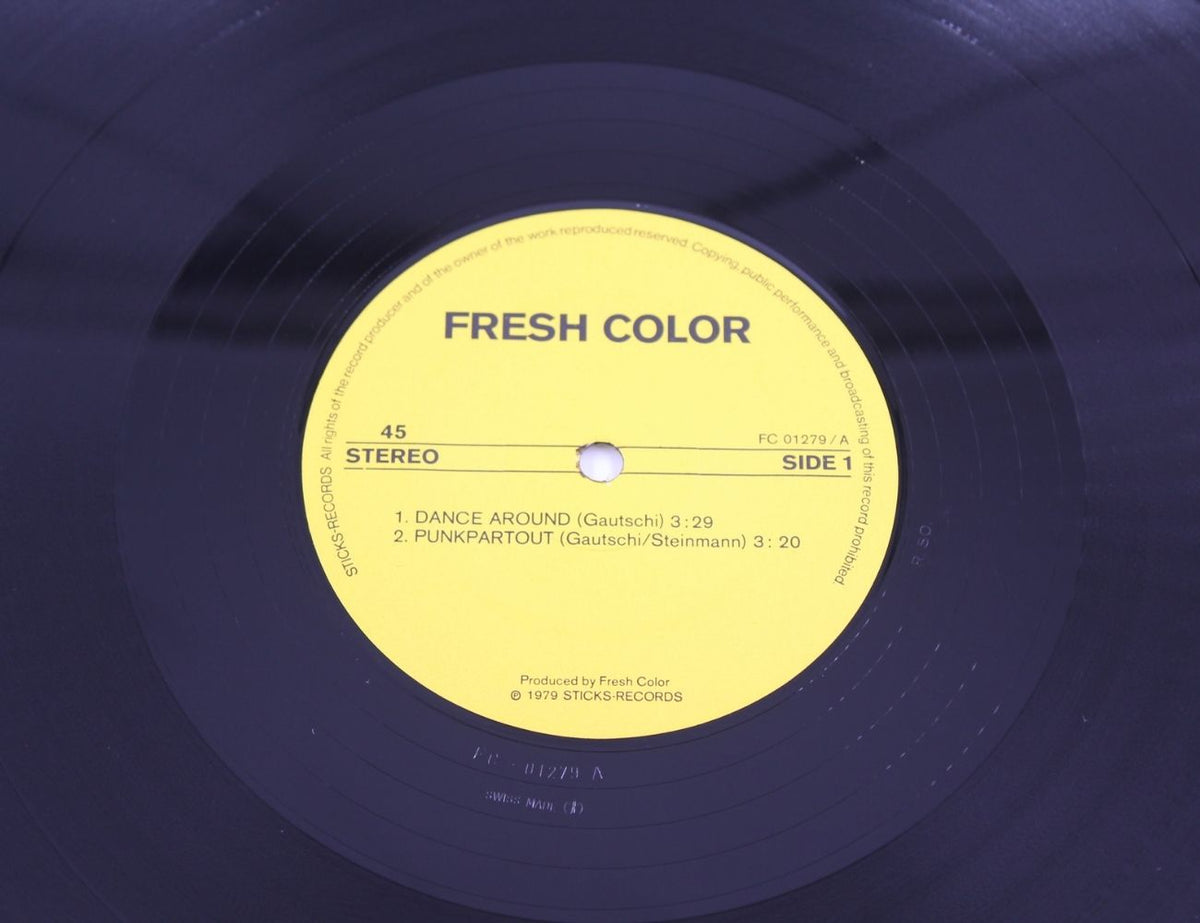 Fresh Color - Same
