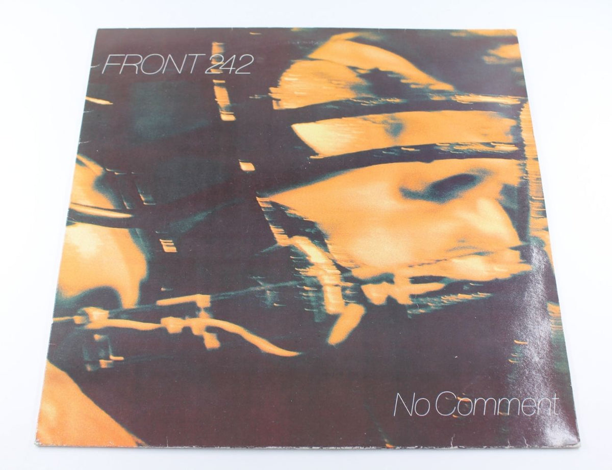 Front 242 - No Comment