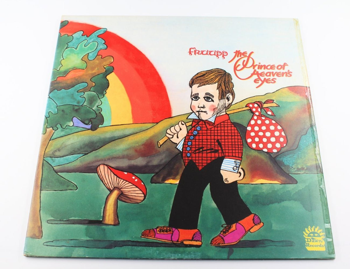 Fruupp - The Prince Of Heaven's Eyes