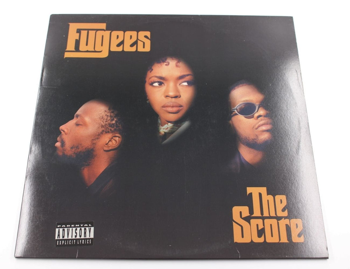 Fugees - The Score