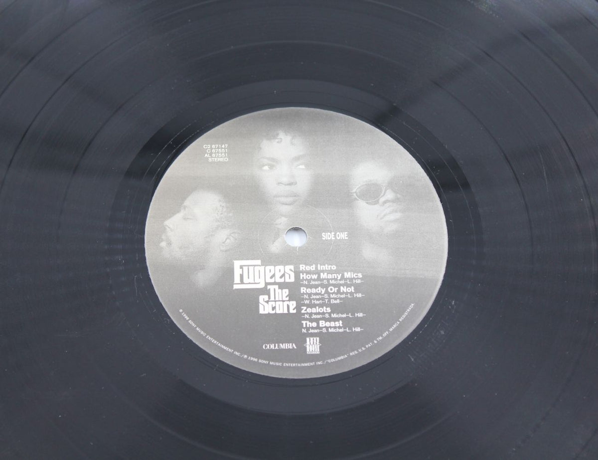 Fugees - The Score