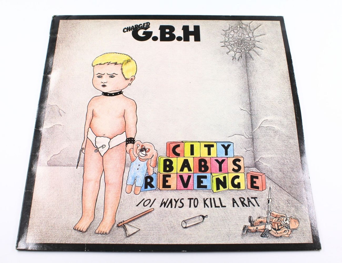 Charged G.B.H - City Babys Revenge