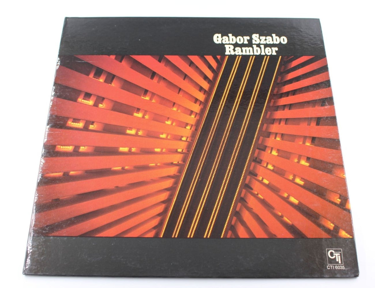 Gabor Szabo - Rambler