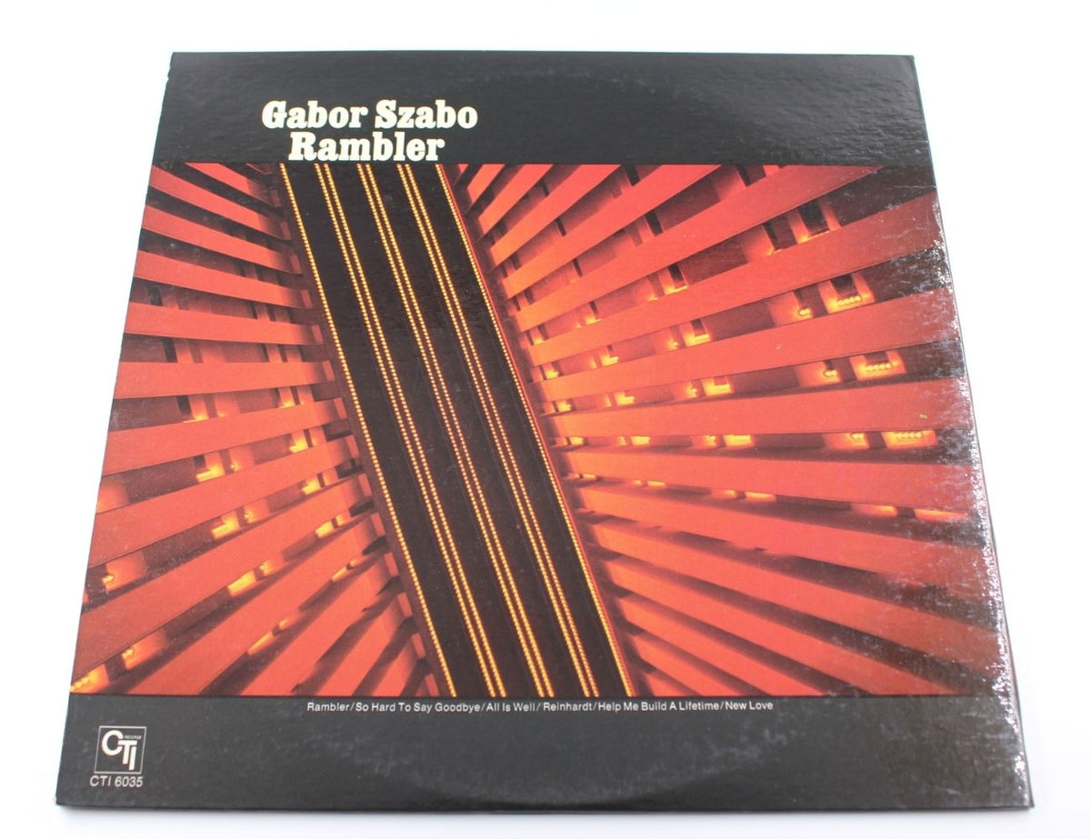Gabor Szabo - Rambler