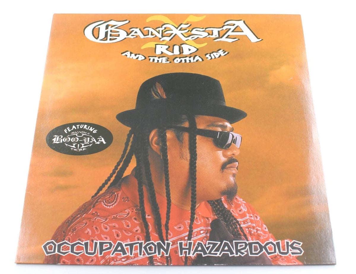 Ganxsta Rid &amp; The Otha Side - Occupation Hazardous