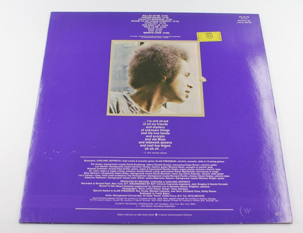 Garland Jeffreys - Same