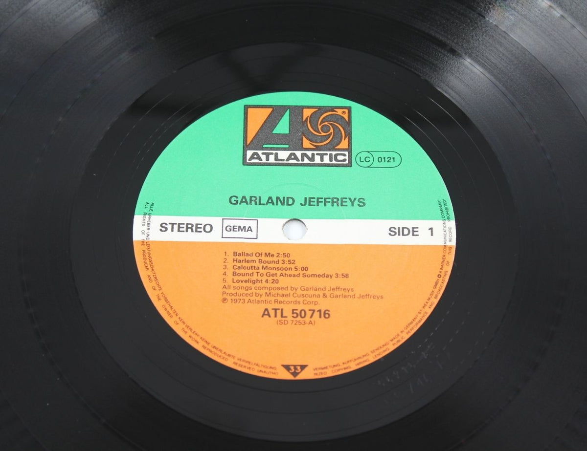 Garland Jeffreys - Same